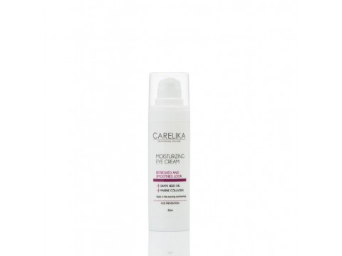 CARELIKA ORCHID STEM CELL AKIŲ KONTŪRO SERUMAS BRANDŽIAI ODAI, 30 ML